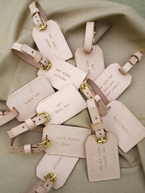 15 Originales souvenirs para Bodas. - 12