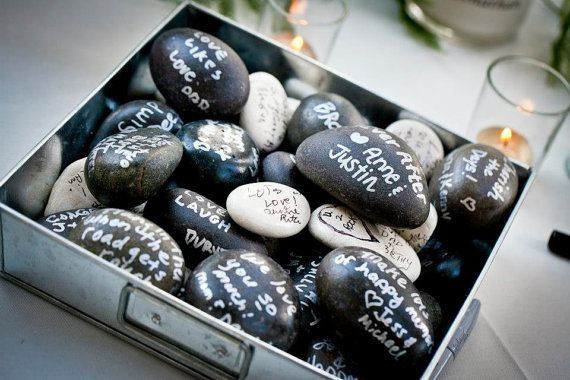 8 ideas para que tus invitados te escriban buenos deseos. - 4