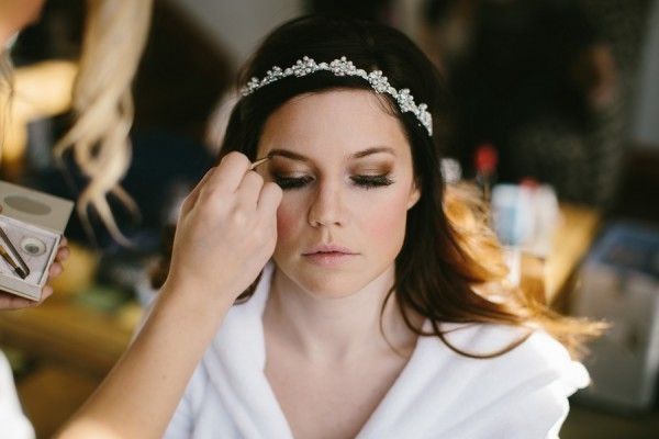 Smokey Eyes♡ -El maquillaje que elegi para mi Boda.  - 1