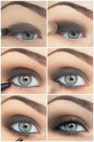 Smokey Eyes♡ -El maquillaje que elegi para mi Boda.  - 2