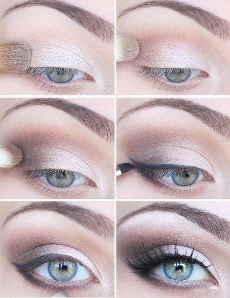 Smokey Eyes♡ -El maquillaje que elegi para mi Boda.  - 3