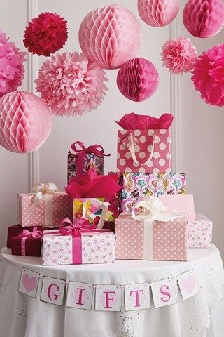 La Mesa de regalos: En linea?♡ - 1