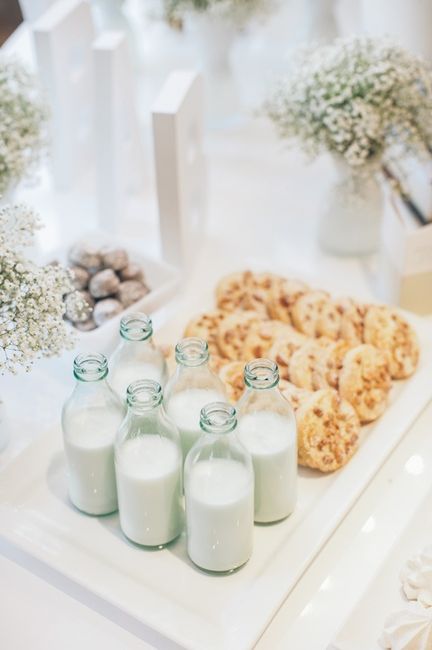 Mesa de postres de ensueño. ☆☆☆ - 3