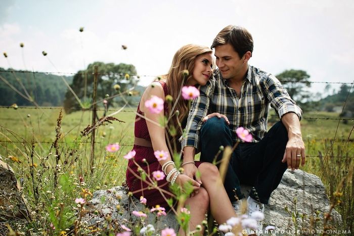 Los primeros 365 Dias viviendo Juntos. - 1