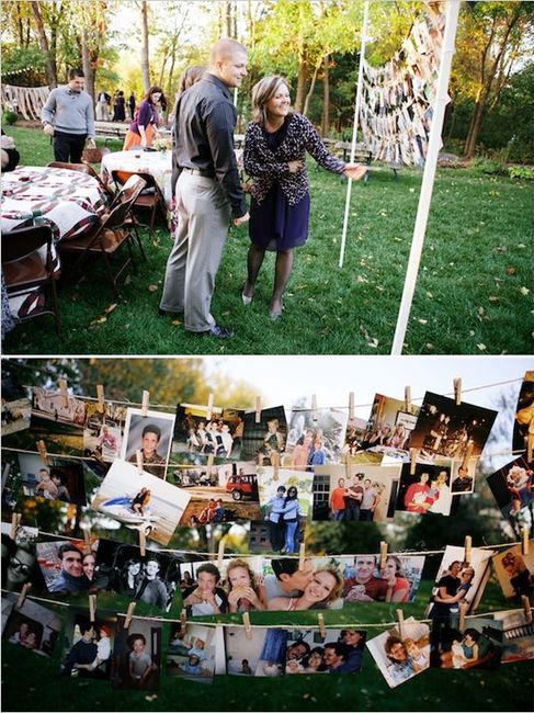 Fotografias, elementos decorativos para tu Boda :D - 2