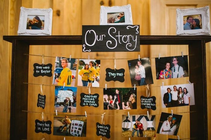 Fotografias, elementos decorativos para tu Boda :D - 4