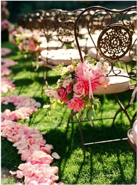 ¿Que sillas elegir para tu Boda? Hay varias opciones!! :D - 10