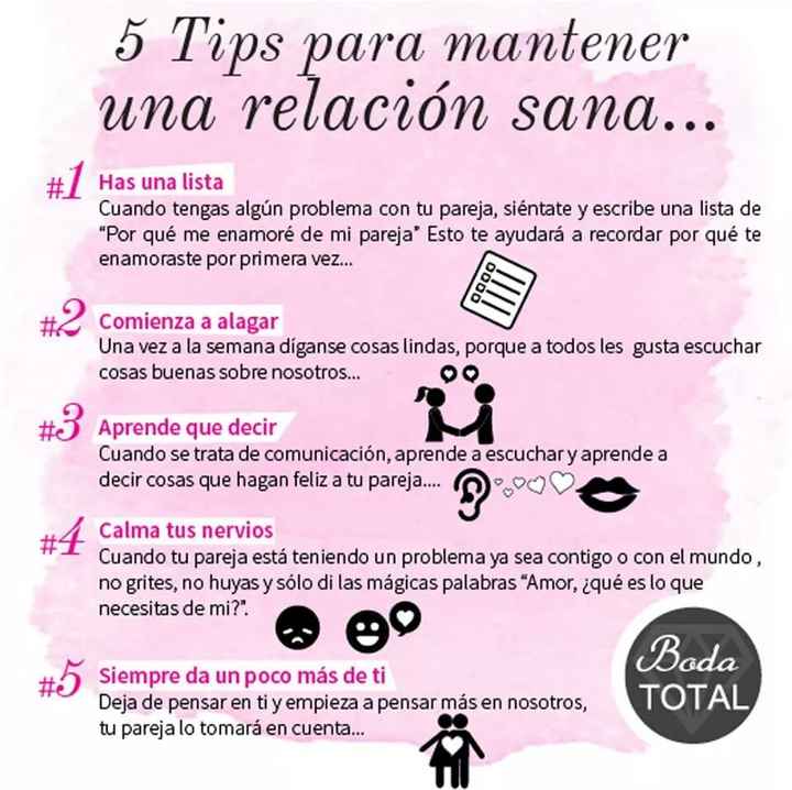 Requisitos de una boda. - 1