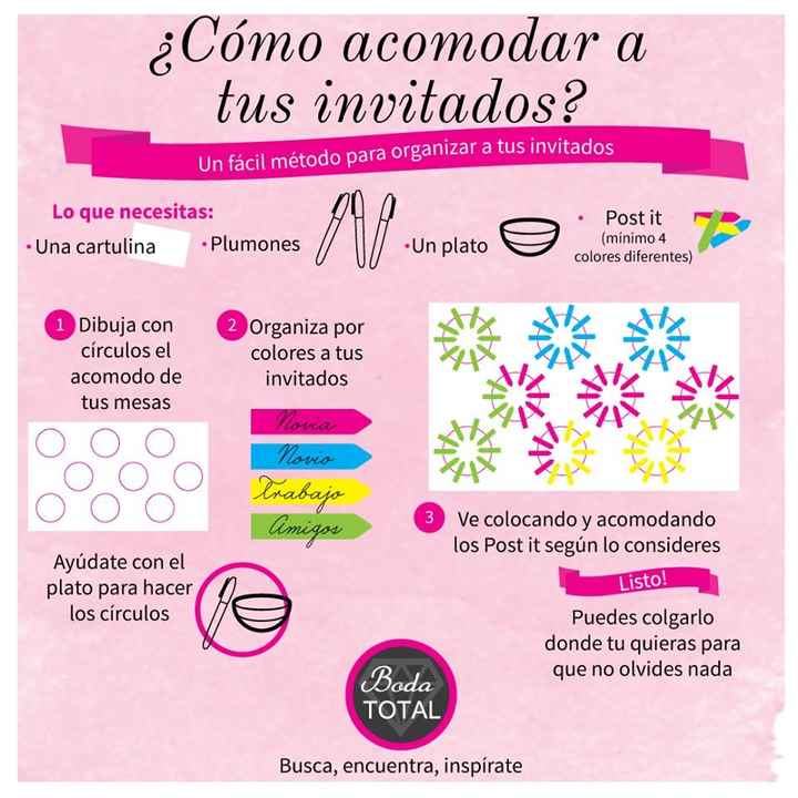 Otras cosas que nos ayudan en la Organizacion de la Boda♧ - 1