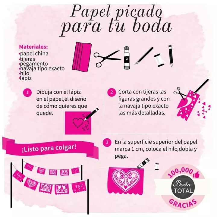 Otras cosas que nos ayudan en la Organizacion de la Boda♧ - 3