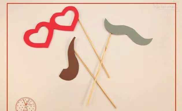Decoraciones hechas a mano!!♡ - 1