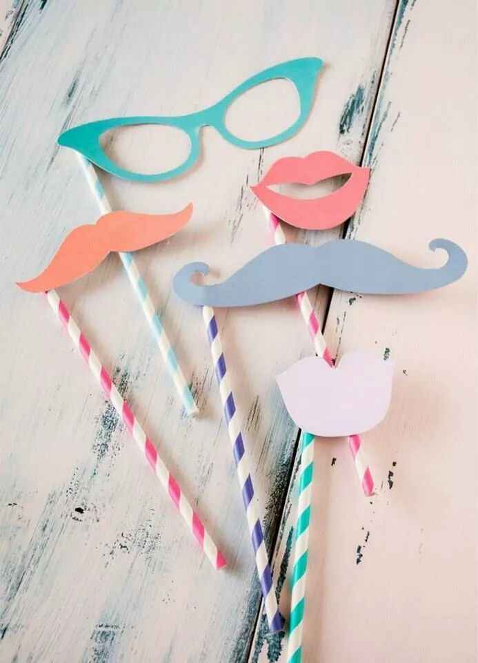 Decoraciones hechas a mano!!♡ - 2