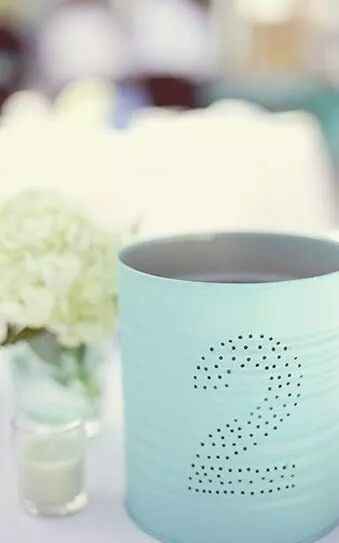 Decoraciones hechas a mano!!♡ - 5