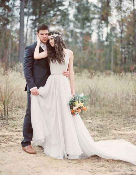 Vestidos de Novia/ Spring-Summer♡ - 4