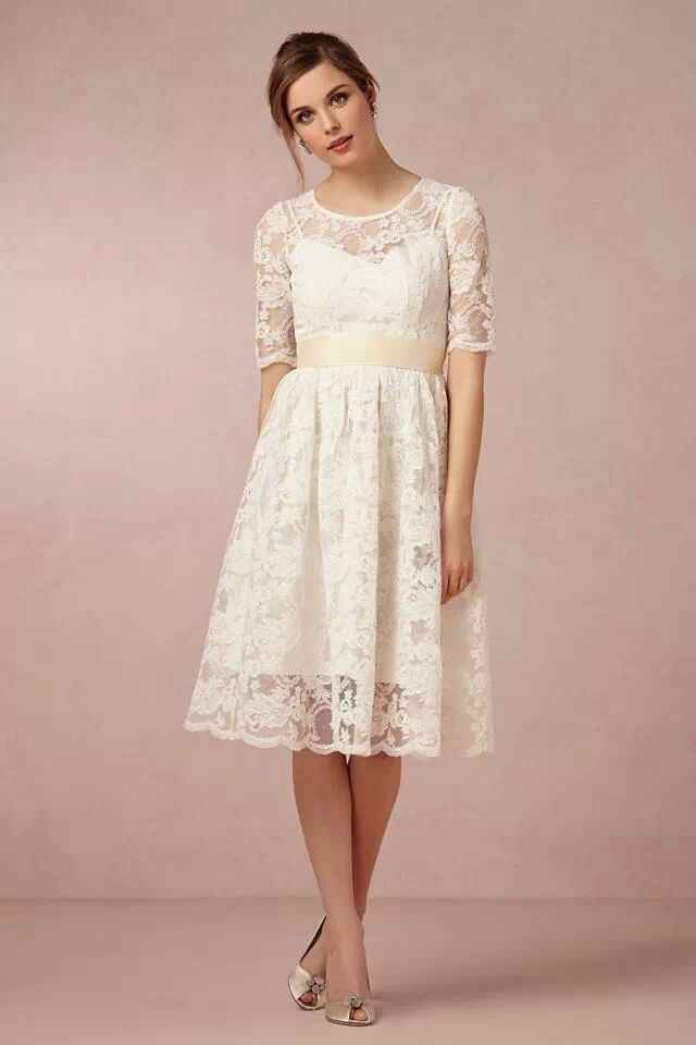 Vestidos de Novia/ Spring-Summer♡ - 6