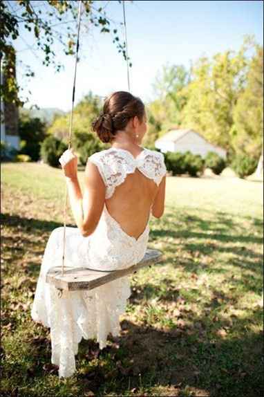 Vestidos de Novia/ Spring-Summer♡ - 8