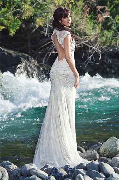 Vestidos de Novia/ Spring-Summer♡ - 9