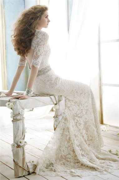 Vestidos de Novia/ Spring-Summer♡ - 11