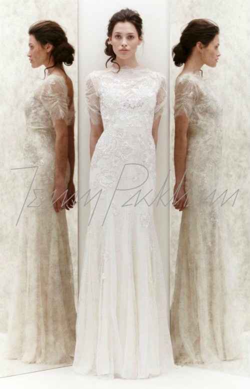 Vestidos de Novia/ Spring-Summer♡ - 15