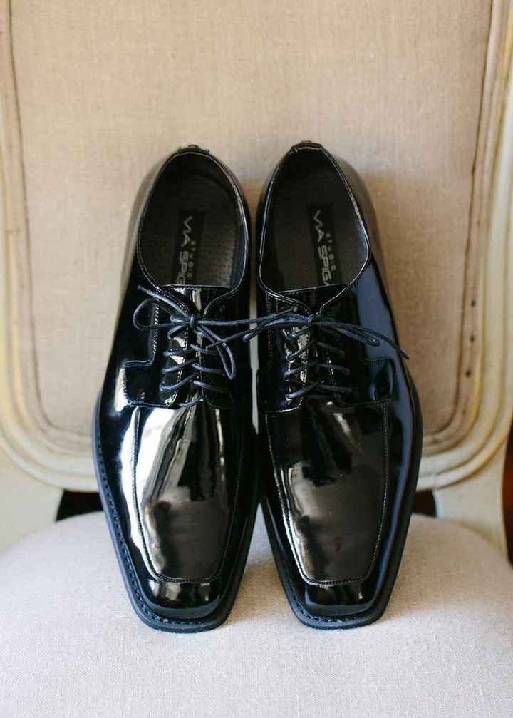 Los Zapatos del Novio ×o× - 2