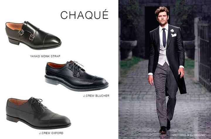 Los Zapatos del Novio ×o× - 3