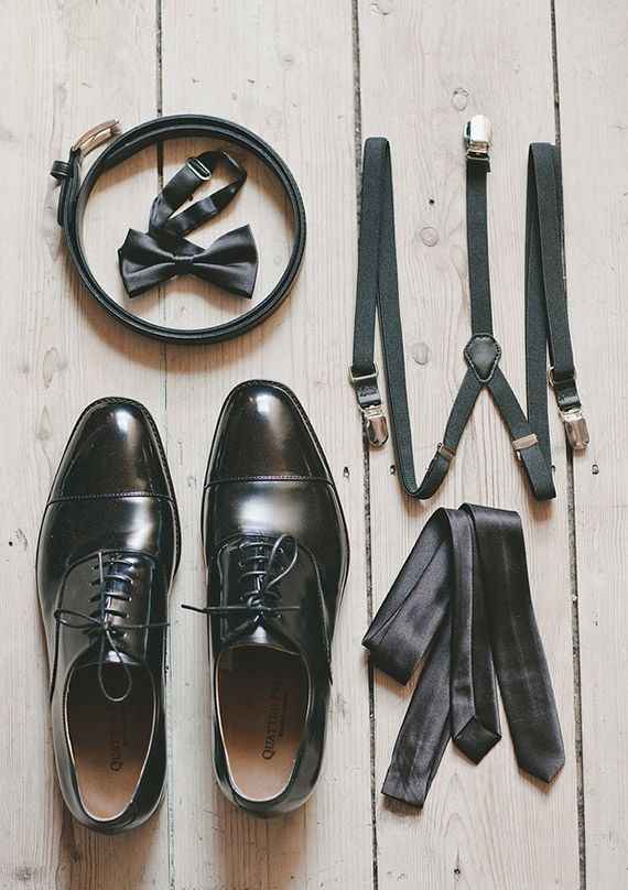 Los Zapatos del Novio ×o× - 5