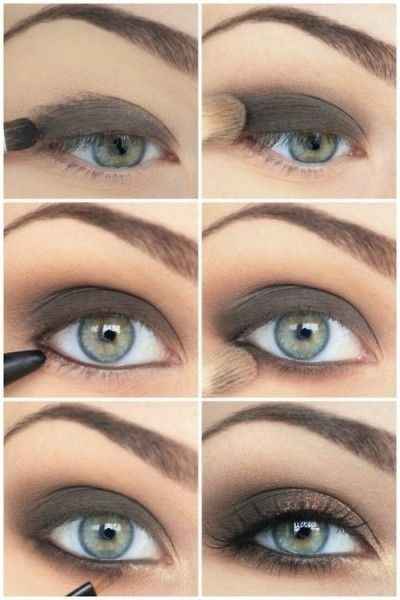 Smokey Eyes♡ -El maquillaje que elegi para mi Boda.  - 2