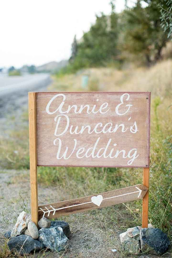 Señalizaciones de madera: una tendencia actual. - 2