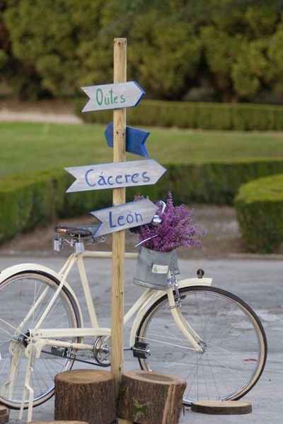 Señalizaciones de madera: una tendencia actual. - 3