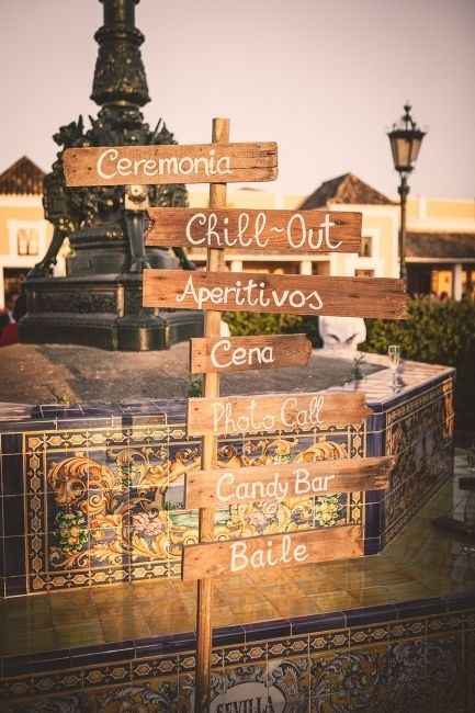 Señalizaciones de madera: una tendencia actual. - 4