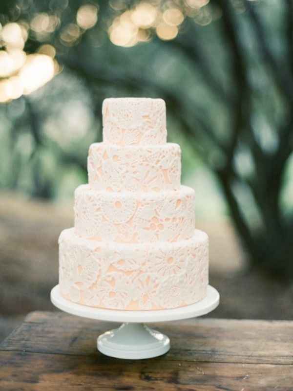 ¿Pastel para tu boda? - 1