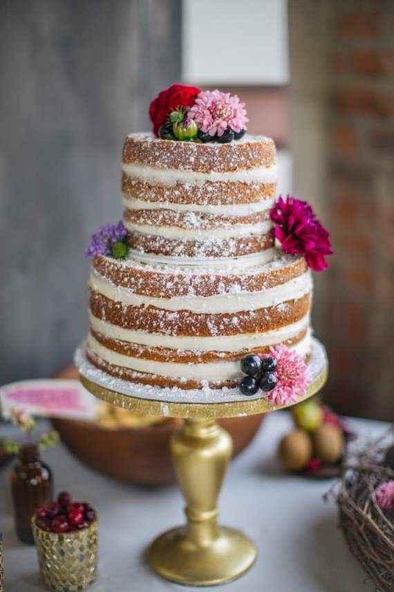 ¿Pastel para tu boda? - 2