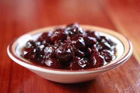 Dulce de nance