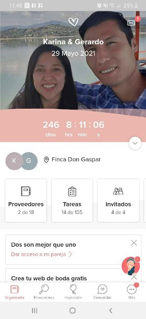 Reto con regalo: Sube una captura de pantalla tu contador 🎁 19