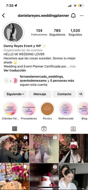 Wedding Planner 1000/10! - 1