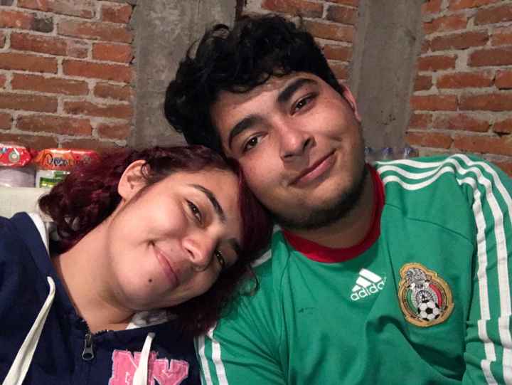 Mi marcador de pareja es 2-2 - 1