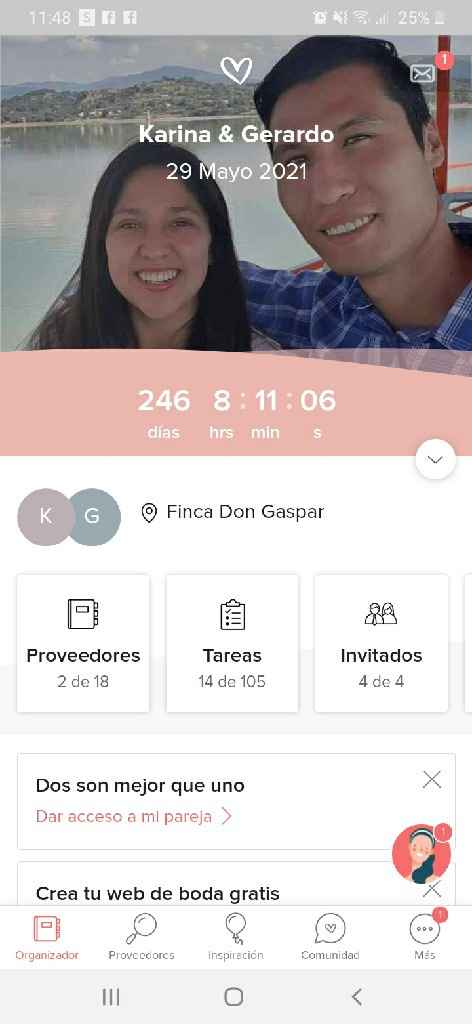 Reto con regalo: Sube una captura de pantalla tu contador 🎁 - 1