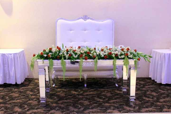 Mesa Elegante