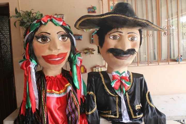 Mojigangas