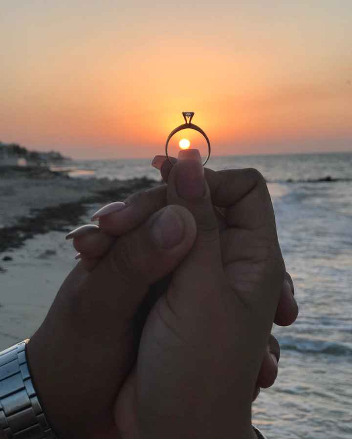 Miércoles con “m” de Muéstrenme sus anillos 💍😍 - 1