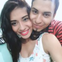 Esta es una de Nuestras primeras fotos, hace 2 años.