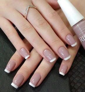 Uñas nude para día b 27