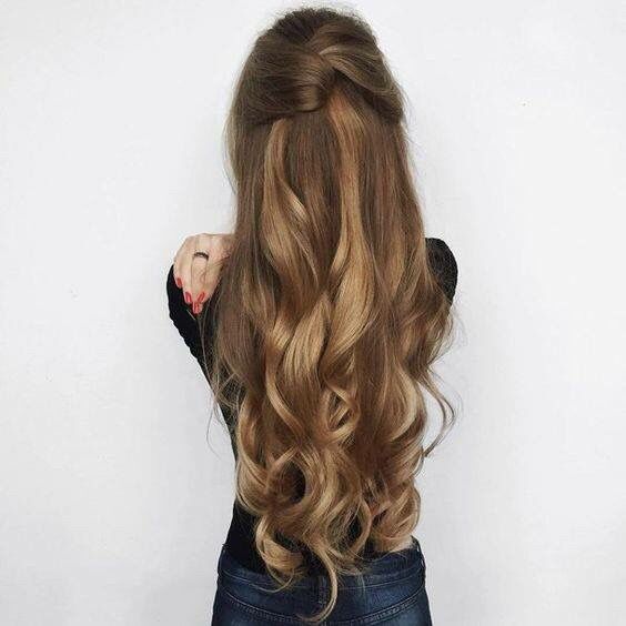 Peinados cabello suelto! 2