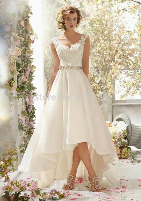 Vestidos cortos.! - 18