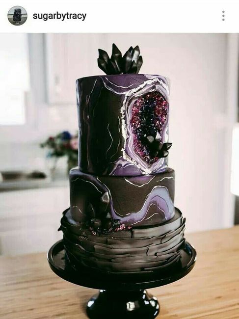Pasteles geodas - 13