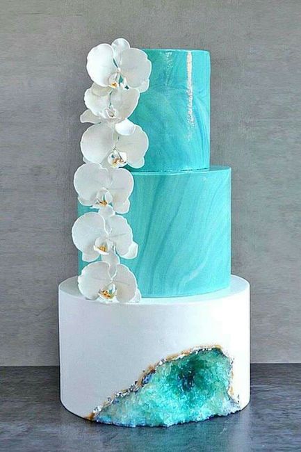 Pasteles geodas - 14