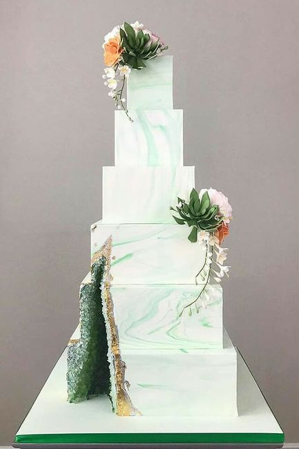Pasteles geodas - 15