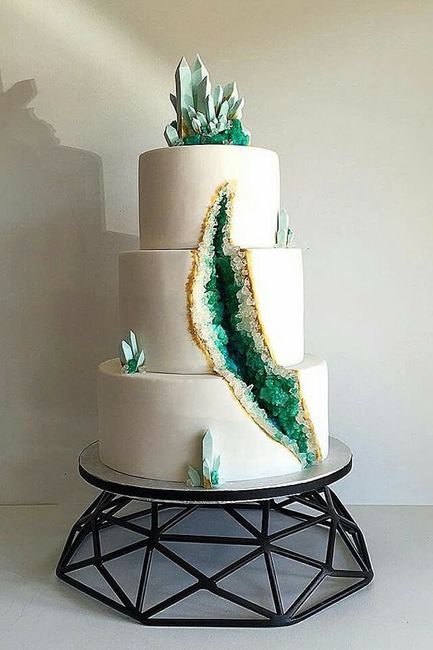 Pasteles geodas - 22
