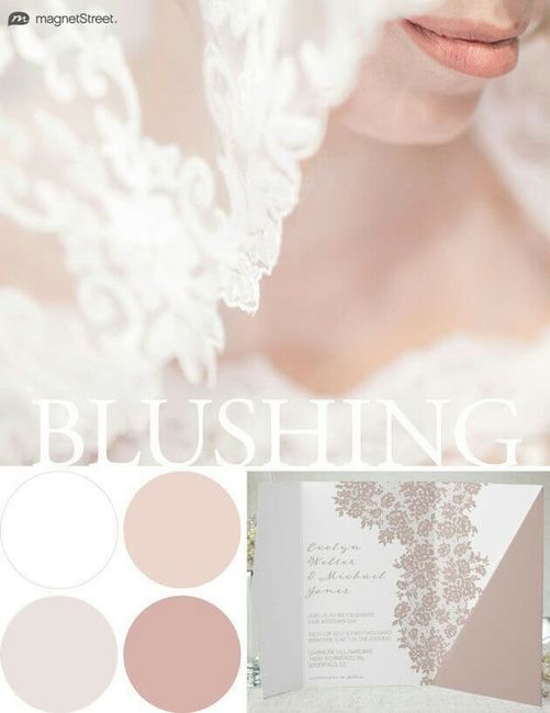 Colores para tu boda! - 5