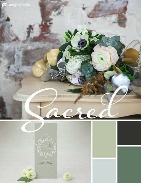 Colores para tu boda! - 8